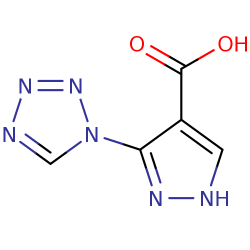Chemical structure of BindingDB Monomer ID 55096