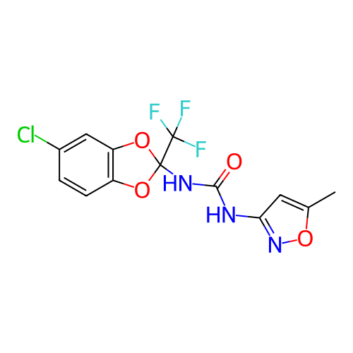 Chemical structure of BindingDB Monomer ID 55106
