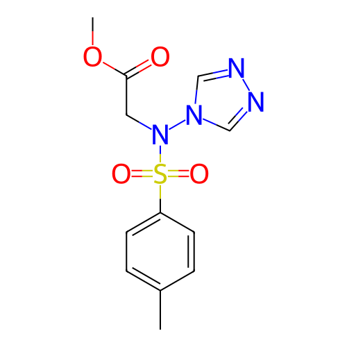 Chemical structure of BindingDB Monomer ID 55109