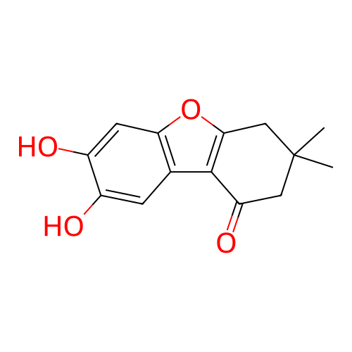 Chemical structure of BindingDB Monomer ID 55126