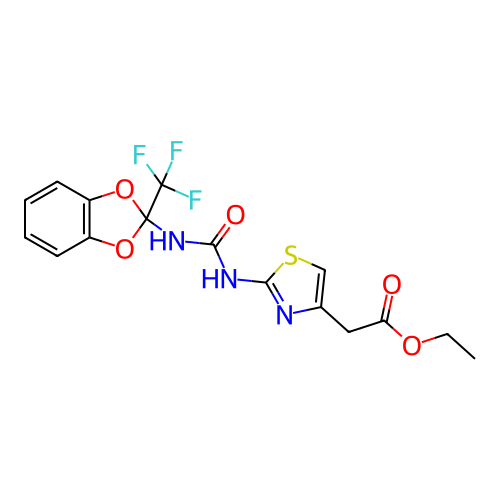 Chemical structure of BindingDB Monomer ID 55129