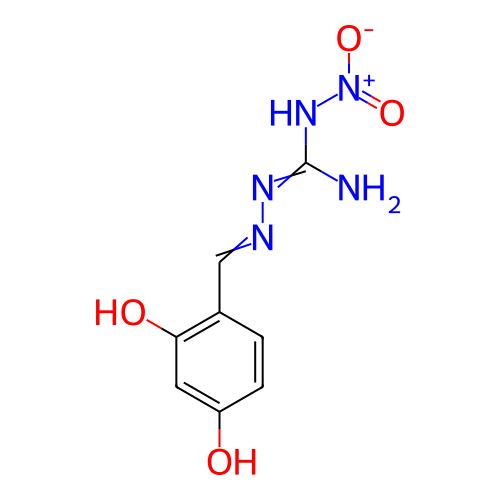 Chemical structure of BindingDB Monomer ID 55131