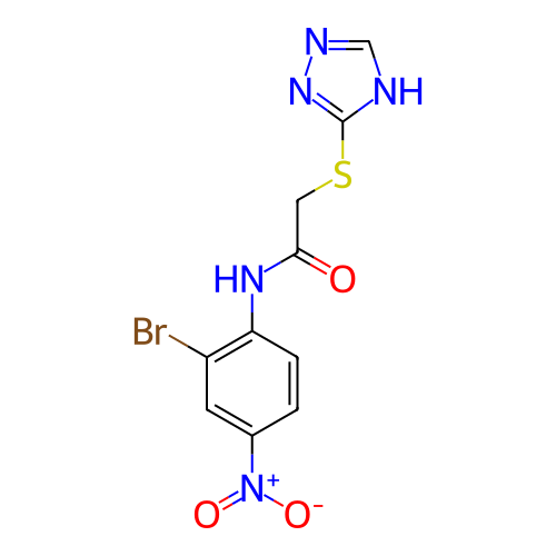 Chemical structure of BindingDB Monomer ID 55133