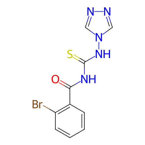 Chemical structure of BindingDB Monomer ID 55135