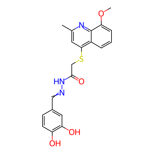 Chemical structure of BindingDB Monomer ID 55137