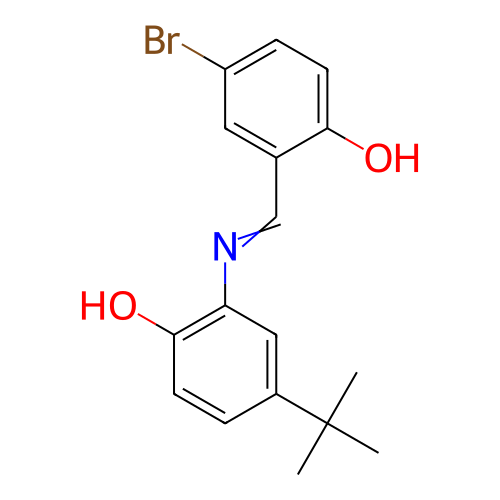 Chemical structure of BindingDB Monomer ID 55138