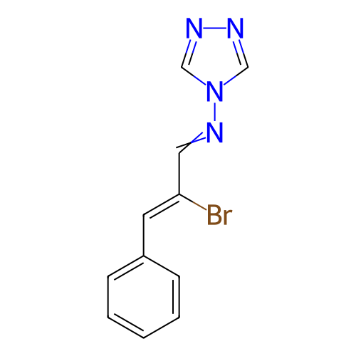 Chemical structure of BindingDB Monomer ID 55140