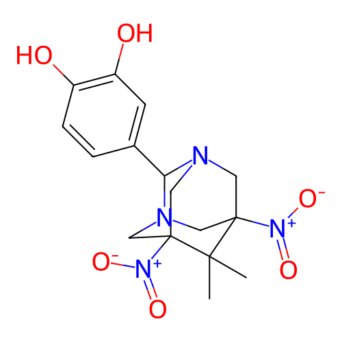 Chemical structure of BindingDB Monomer ID 55146