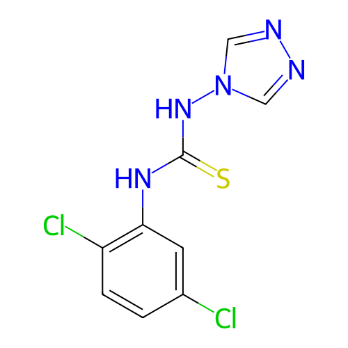 Chemical structure of BindingDB Monomer ID 55147