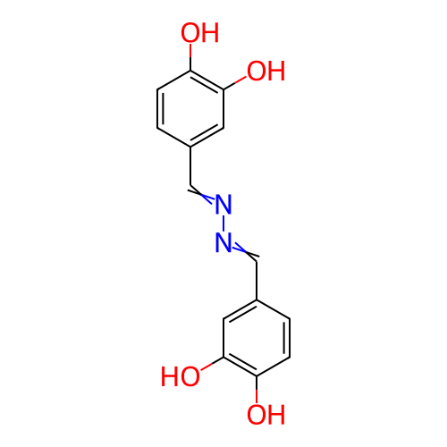 Chemical structure of BindingDB Monomer ID 55150