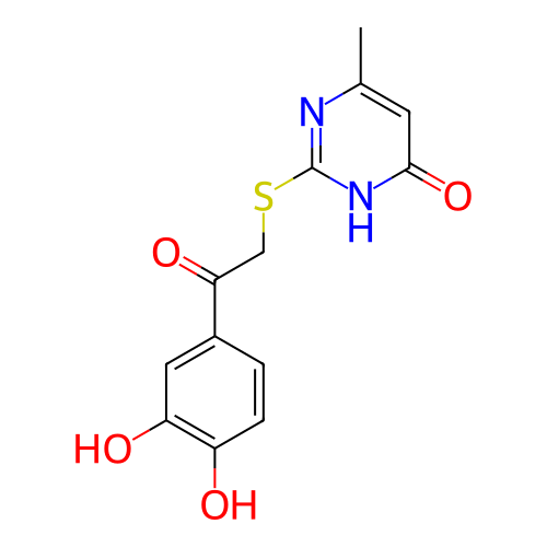 Chemical structure of BindingDB Monomer ID 55151
