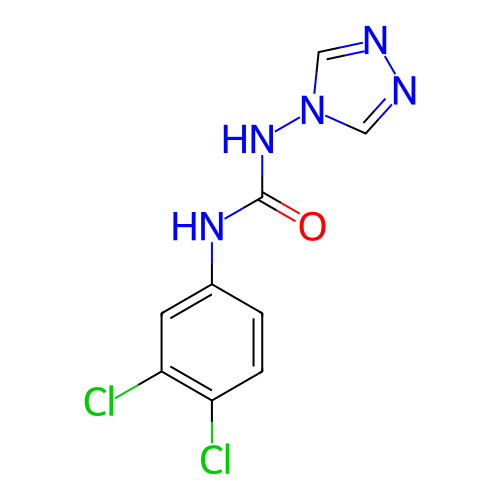 Chemical structure of BindingDB Monomer ID 55152
