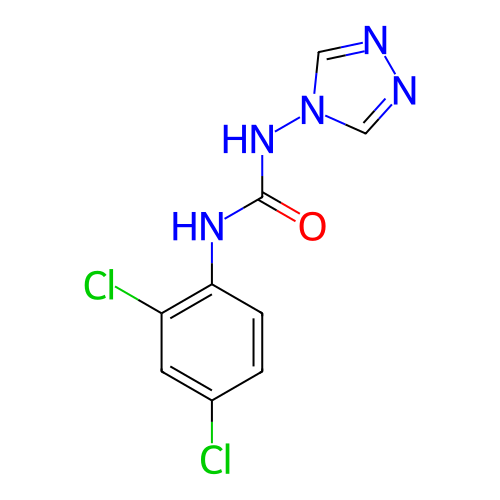 Chemical structure of BindingDB Monomer ID 55164