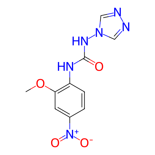 Chemical structure of BindingDB Monomer ID 55169
