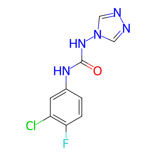 Chemical structure of BindingDB Monomer ID 55174