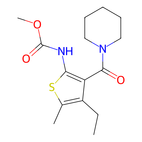 Chemical structure of BindingDB Monomer ID 55315