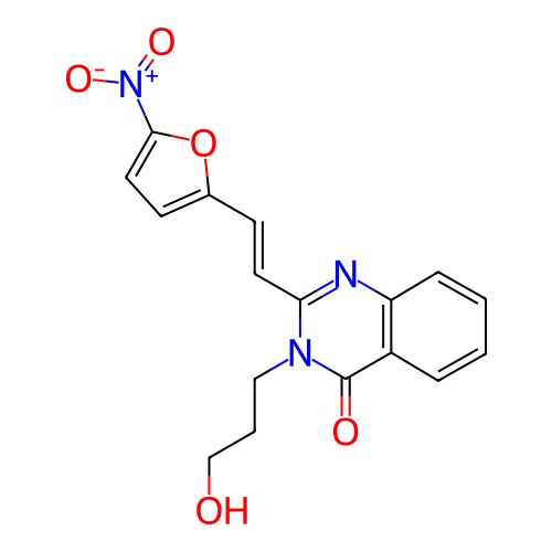 Chemical structure of BindingDB Monomer ID 55408