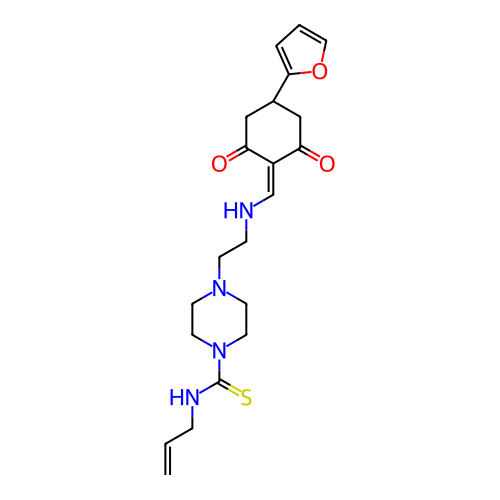 Chemical structure of BindingDB Monomer ID 55432