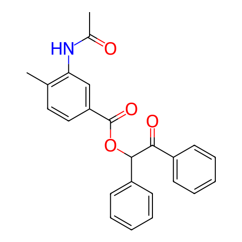 Chemical structure of BindingDB Monomer ID 55514