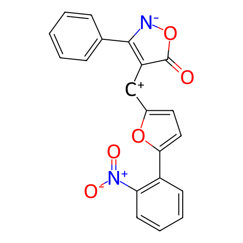 Chemical structure of BindingDB Monomer ID 55547