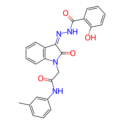 Chemical structure of BindingDB Monomer ID 55549
