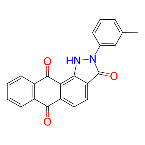 Chemical structure of BindingDB Monomer ID 55564