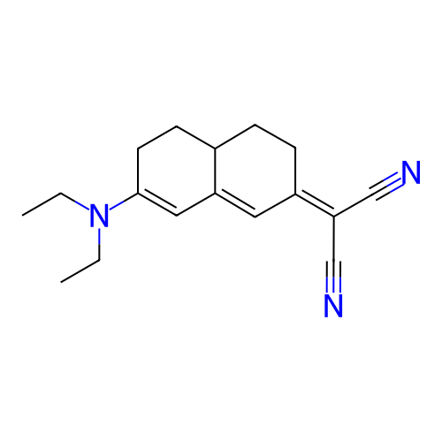 Chemical structure of BindingDB Monomer ID 55634