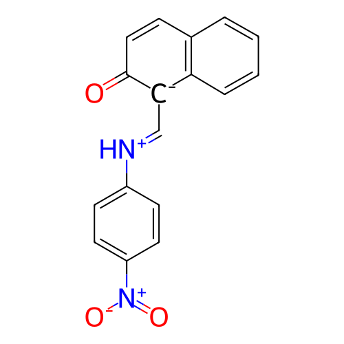 Chemical structure of BindingDB Monomer ID 55695