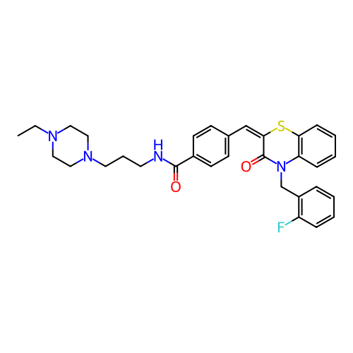 Chemical structure of BindingDB Monomer ID 55707