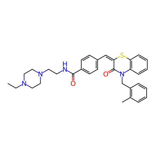 Chemical structure of BindingDB Monomer ID 55708