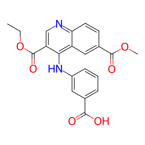 Chemical structure of BindingDB Monomer ID 55714