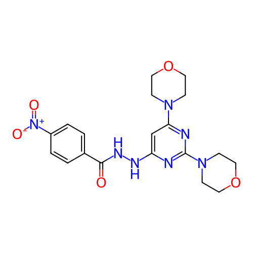 Chemical structure of BindingDB Monomer ID 55755
