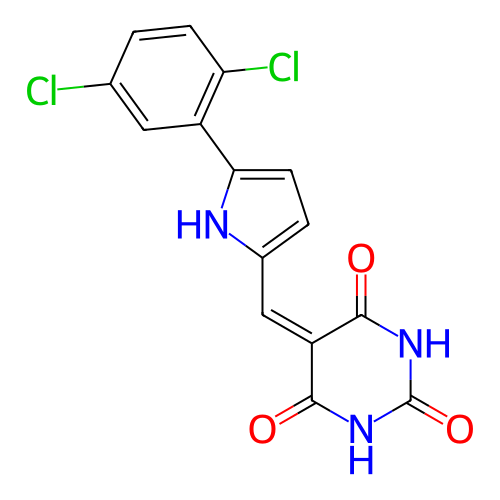 Chemical structure of BindingDB Monomer ID 55814