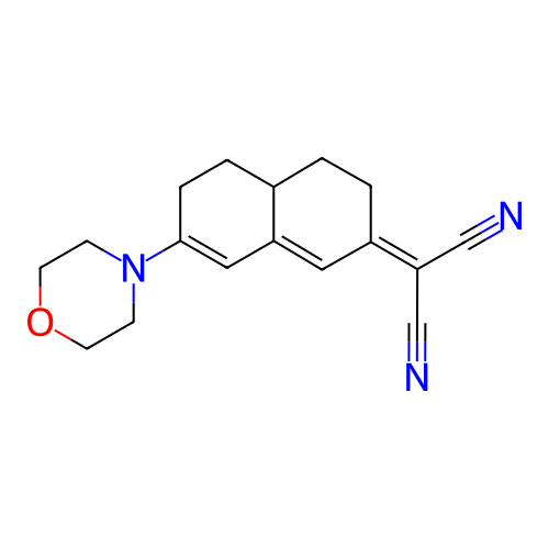 Chemical structure of BindingDB Monomer ID 55829