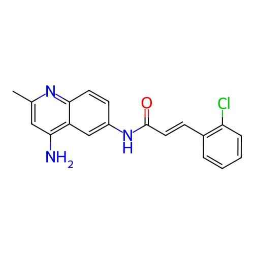 Chemical structure of BindingDB Monomer ID 55880