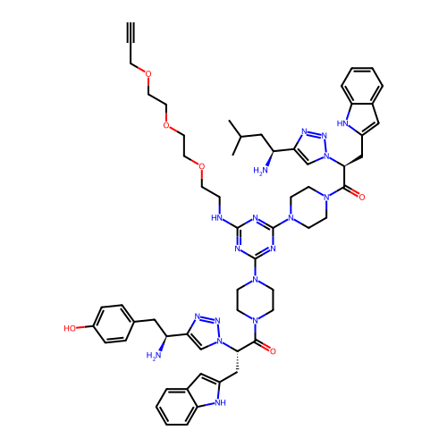 Chemical structure of BindingDB Monomer ID 55904