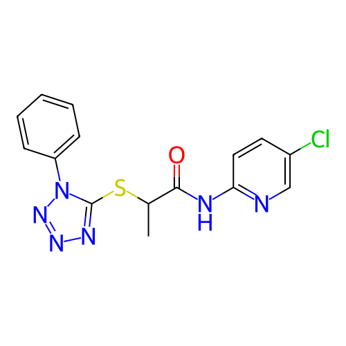 Chemical structure of BindingDB Monomer ID 56042
