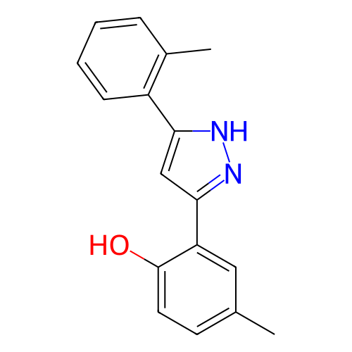 Chemical structure of BindingDB Monomer ID 56150