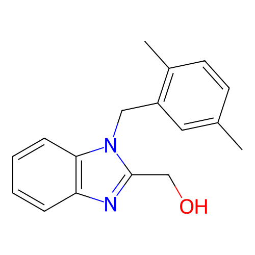 Chemical structure of BindingDB Monomer ID 56191
