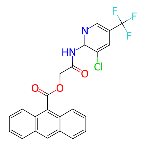 Chemical structure of BindingDB Monomer ID 56422