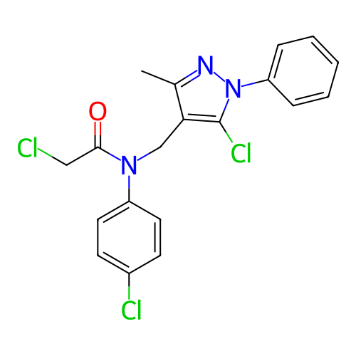Chemical structure of BindingDB Monomer ID 56561