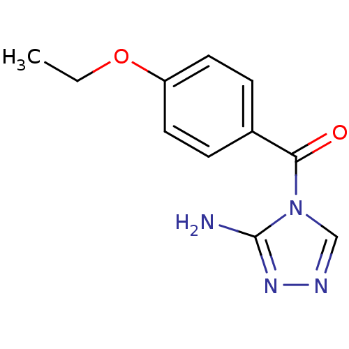 Chemical structure of BindingDB Monomer ID 56642