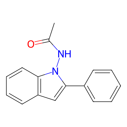 Chemical structure of BindingDB Monomer ID 56836