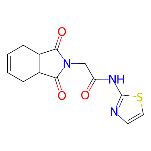 Chemical structure of BindingDB Monomer ID 56839