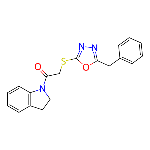 Chemical structure of BindingDB Monomer ID 56842