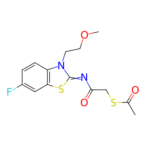Chemical structure of BindingDB Monomer ID 56843
