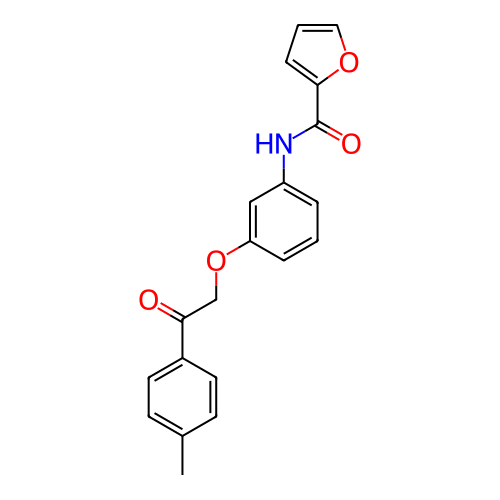 Chemical structure of BindingDB Monomer ID 56849