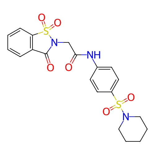 Chemical structure of BindingDB Monomer ID 56851