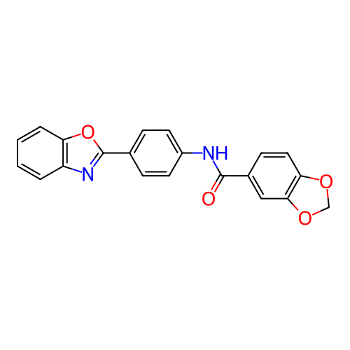 Chemical structure of BindingDB Monomer ID 56852