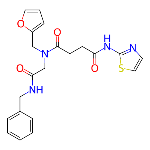 Chemical structure of BindingDB Monomer ID 56857